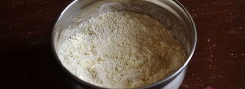 простые булочки. Шаг 3