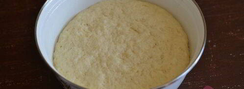 простые булочки. Шаг 6