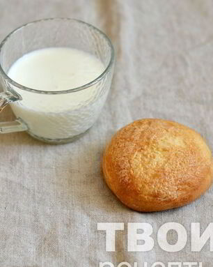 Сахарные булочки