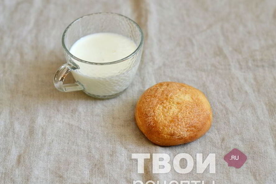 Рецепт сахарные булочки