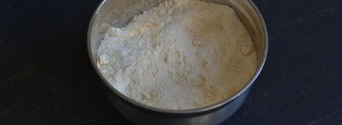 сахарные булочки. Шаг 3