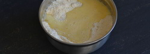 сахарные булочки. Шаг 5