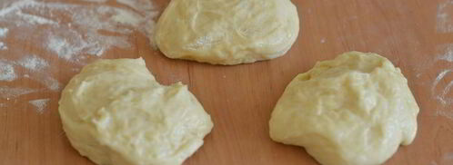 сахарные булочки. Шаг 9