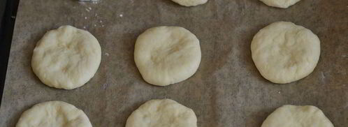 сахарные булочки. Шаг 10