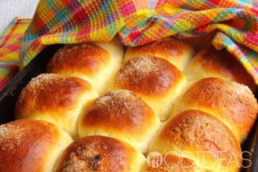 Рецепт сдобные булочки