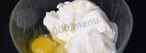 шоколадная королевская ватрушка с какао. Шаг 2