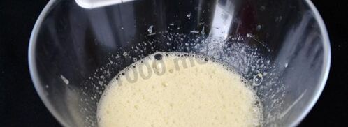 шоколадная королевская ватрушка с какао. Шаг 5