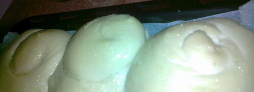 сладкие булочки. Шаг 3