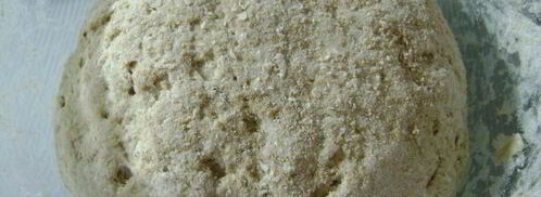 сырные булочки с зеленью. Шаг 2