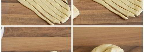 турецкие хлебные булочки с сезамом. Шаг 3