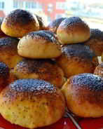 Творожные булочки