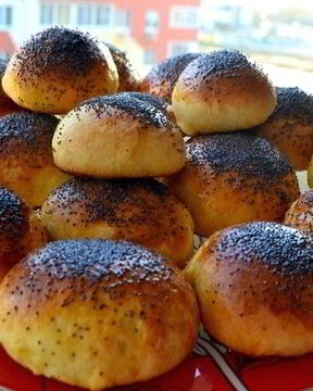 Творожные булочки