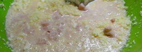 творожные булочки. Шаг 2