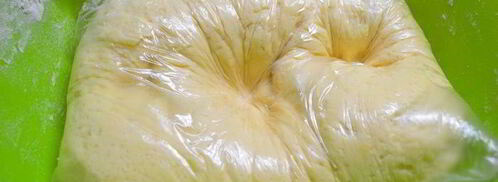 творожные булочки. Шаг 4