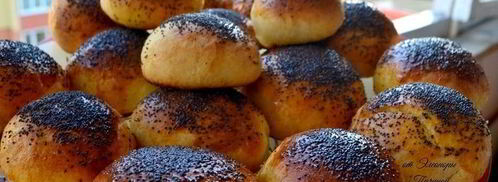 творожные булочки. Шаг 6