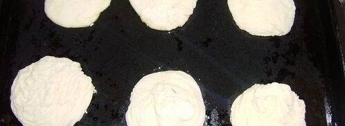 украинские пампушки. Шаг 3