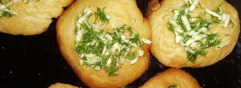 украинские пампушки. Шаг 6