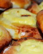 Ватрушки из творога