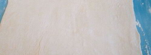 ватрушки с творогом в сметанной заливке. Шаг 2