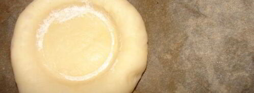 ватрушки. Шаг 4