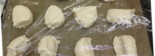 вечерние булочки к завтраку. Шаг 8