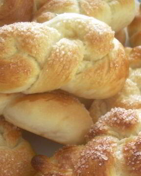 Венская булочка