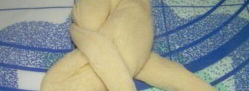 венская булочка. Шаг 3