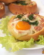 Закусочные булочки