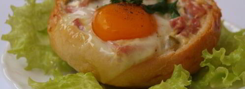 закусочные булочки. Шаг 4