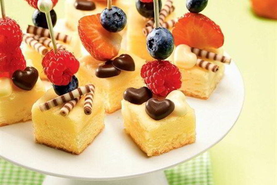 Рецепт ароматный чизкейк