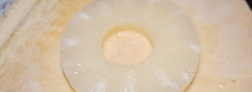 чизкейк апельсиново-ананасовый. Шаг 4