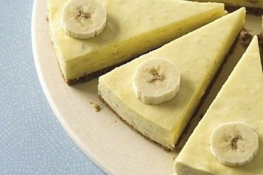 Рецепт чизкейк без выпечки с сухофруктами