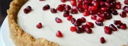 чизкейк без выпечки с сыром. Шаг 5