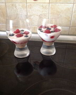 Чизкейк без запекания