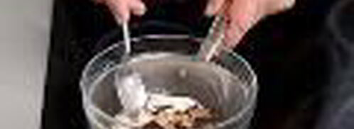 чизкейк из черного хлеба. Шаг 3