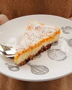 Чизкейк из кешью