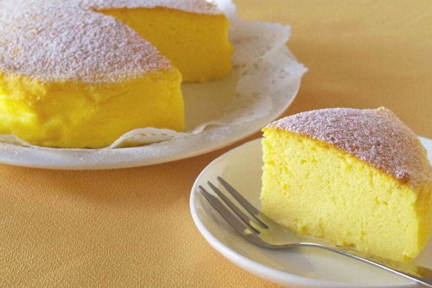 Рецепт чизкейк из трех ингредиентов