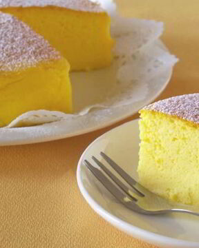 Чизкейк из трех ингредиентов