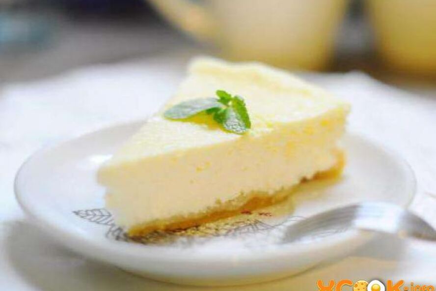 Рецепт чизкейк из творога и сыра