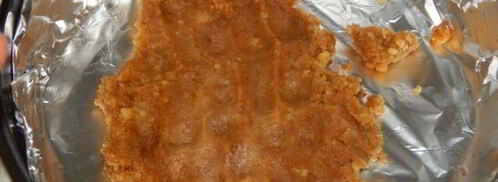 чизкейк из творога. Шаг 5