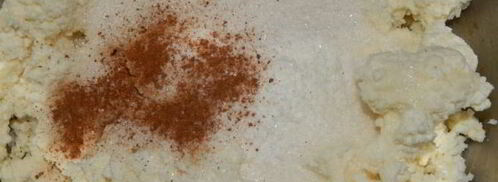 чизкейк из творога. Шаг 6