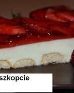 Чизкейк на бисквитном печенье