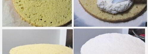 чизкейк раффаэлло. Шаг 10