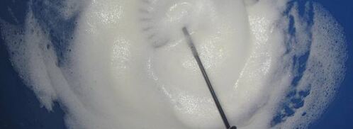 чизкейк с апельсинами и шоколадом. Шаг 2