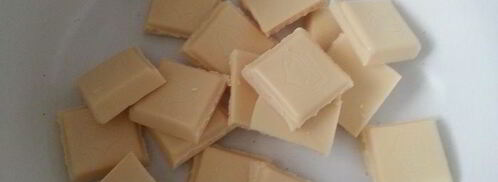 чизкейк с белым шоколадом первая любовь. Шаг 5