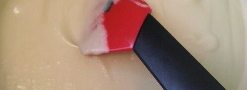 чизкейк с белым шоколадом первая любовь. Шаг 6