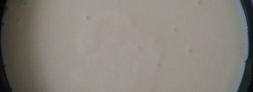 чизкейк с белым шоколадом первая любовь. Шаг 9