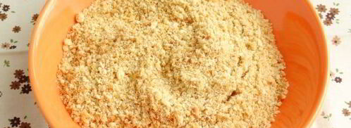 чизкейк с лососем. Шаг 5