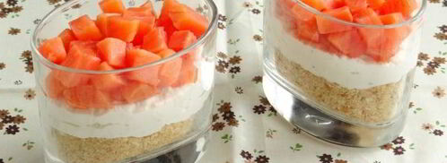 чизкейк с лососем. Шаг 9