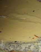 Чизкейк с маком